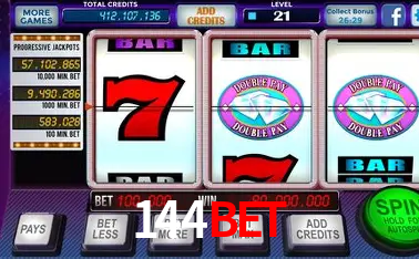 Inovações de Jogos na 144bet: O Futuro das Experiências Interativas